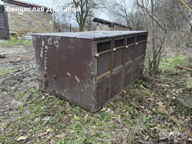 Продавам клетки за ремарке, снимка 4 - За кучета - 36462708