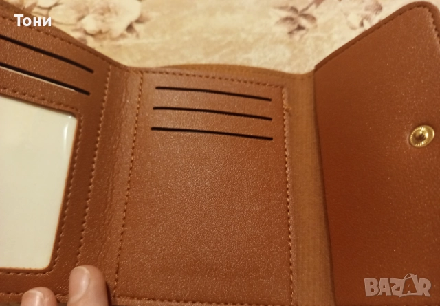 Ново Кожено Универсално Портмоне , снимка 5 - Портфейли, портмонета - 52346521