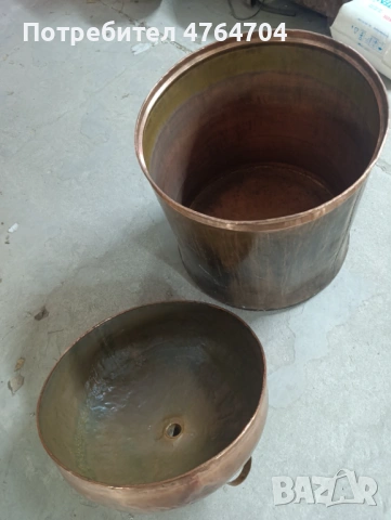 Меден казан 160 литра, снимка 3 - Други стоки за дома - 53831187