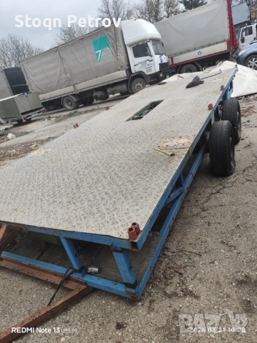 Продавам рвмарке, снимка 2 - Ремаркета - 53932604