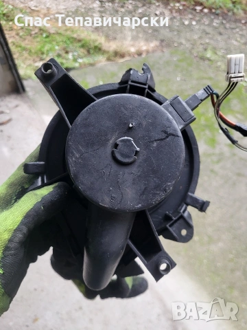 Продавам моторче за парно за фиат пунто 2003г., снимка 3 - Части - 53201609