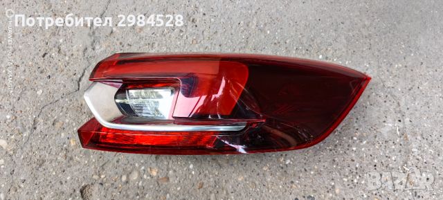 Стоп за Opel Insignia Full led / Опел Инсигния комби, снимка 6 - Части - 46361715