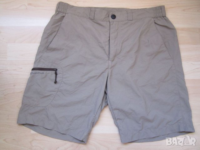 Къси панталони за туризъм Quechua - нови