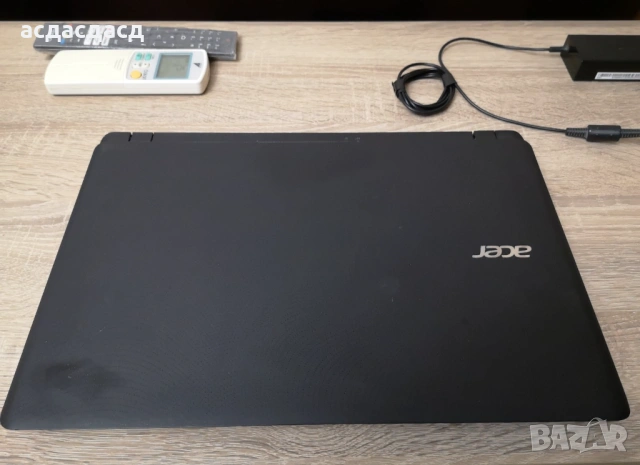 Лаптоп Acer Aspire ES1-532G, снимка 5 - Лаптопи за дома - 53469976