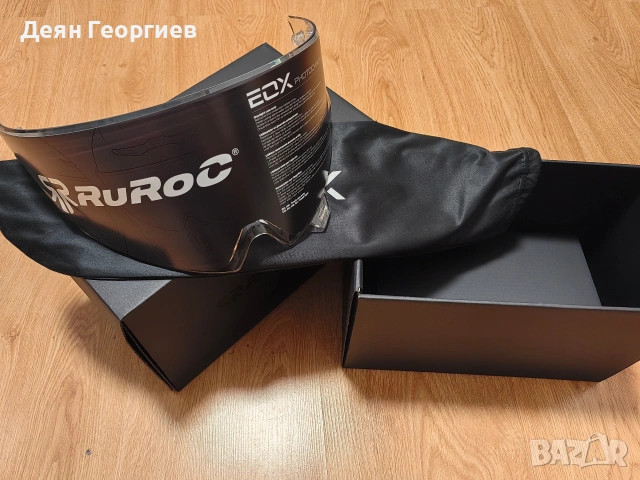 Визьор за каска Ruroc EOX