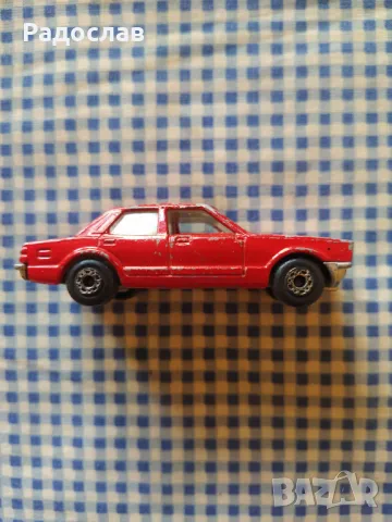 стара количка Matchbox Ford Cortina, снимка 2 - Колекции - 49552804