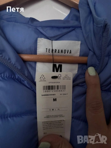Ново яке теранова, снимка 3 - Якета - 53925612