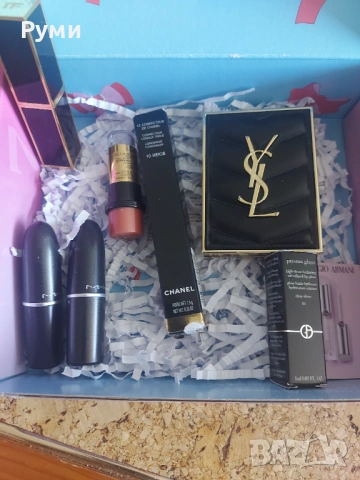 Оригинална козметика и мостри , снимка 7 - Декоративна козметика - 53448357