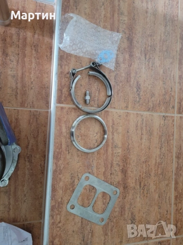 Pulsar PTX3071R Gen 2 T4 фланец 0.85 чугун, снимка 8 - Части - 53691751