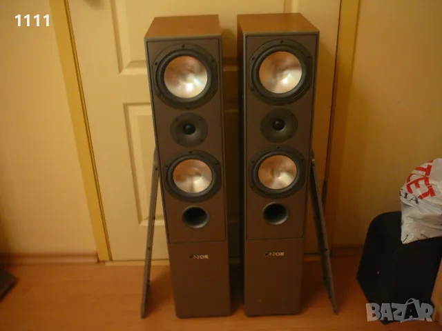 CANTON GLE-470, снимка 3 - Ресийвъри, усилватели, смесителни пултове - 50378546