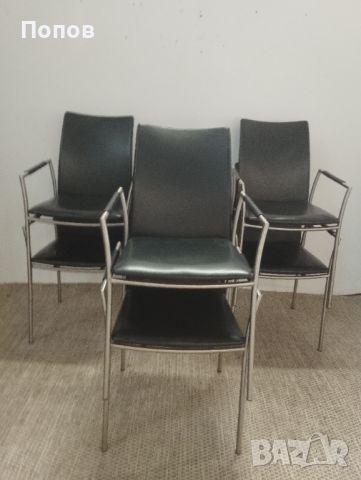 Комплект трапезни столове Skovby, снимка 2 - Столове - 45687431