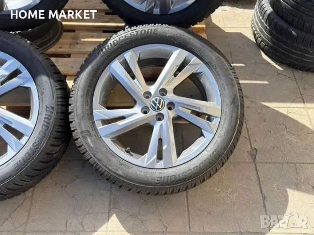 5х100 Джанти 17 Цола Фолксваген 5x100 Taigo T-Cross Tharu XR Нови Чисто нови оригинални джанти , снимка 2 - Гуми и джанти - 54022676