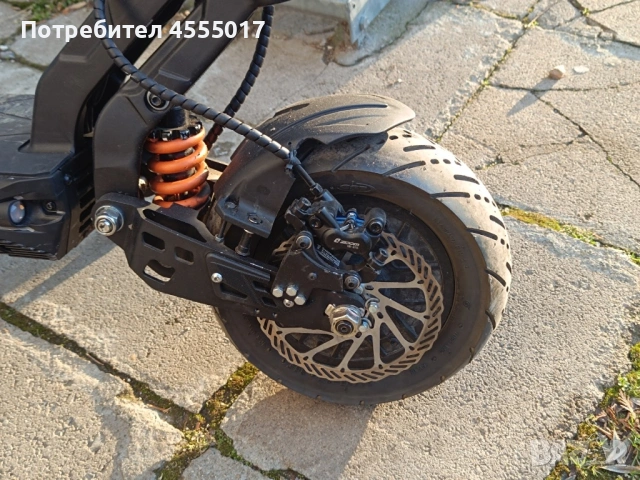 Kukirin G2 Master – много запазена, обслужена, снимка 7 - Друга електроника - 54002049