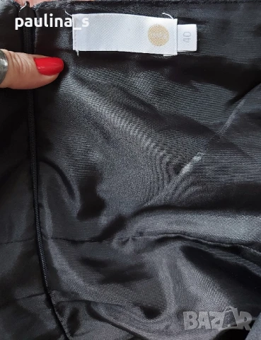 Два различни броя / Пола с хастар от 100% коприна и памук , снимка 14 - Поли - 50847383