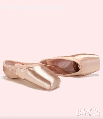 🩰✨ Сатенени балетни палци (пуанти) ✨🩰