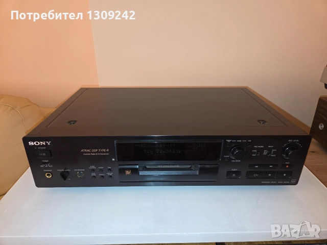 SONY MDS-JB930 QS, снимка 5 - Други - 53665458