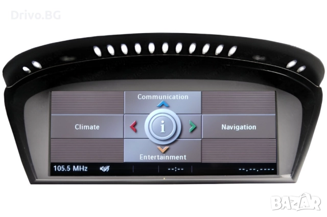 Гаранция! Висококачествен Carplay и Android Auto за BMW CCC E60 E90, снимка 3 - Аксесоари и консумативи - 52153619