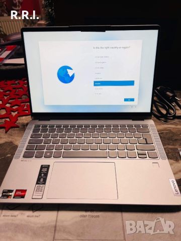 Lenovo IdeaPad Flex 5 (ТъчСкрийн), снимка 2 - Лаптопи за работа - 45258458
