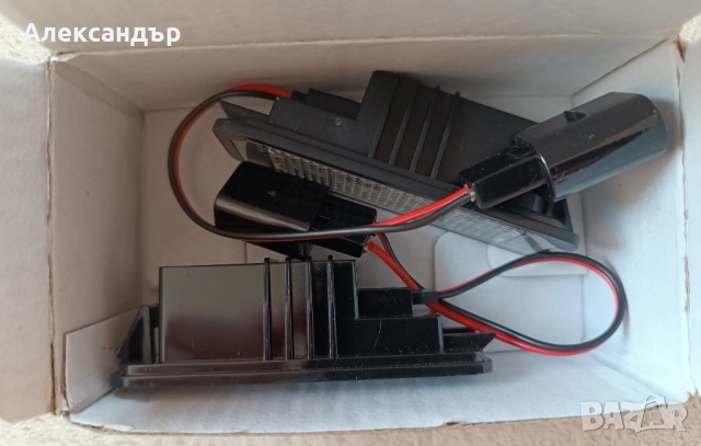 Led плафони за VW, снимка 2 - Части - 53992823