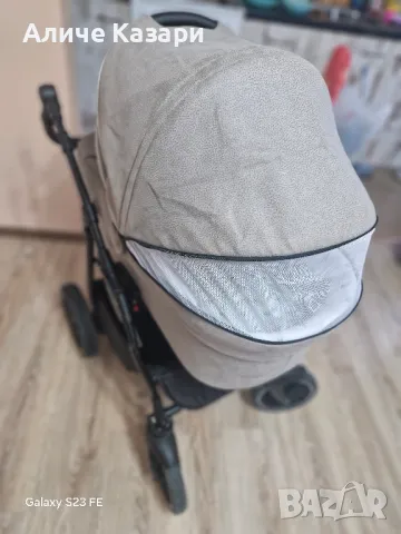 СПЕШНО продавам количка, снимка 5 - Детски колички - 49523458