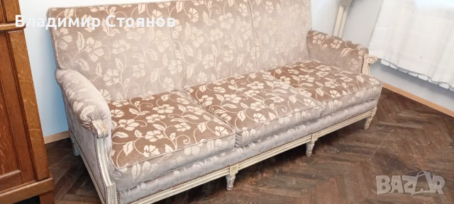 Диван, снимка 3 - Дивани и мека мебел - 50839417