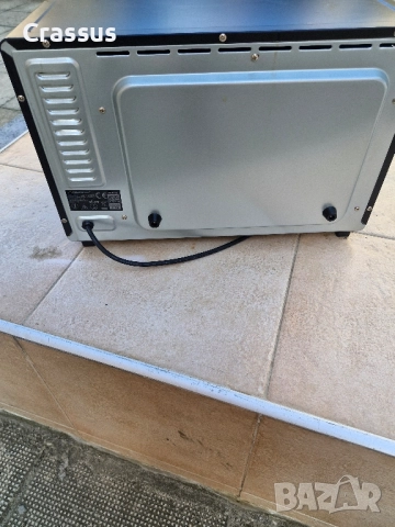 Продава се мини фурна Esperanza 25литра, снимка 5 - Печки, фурни - 52010933