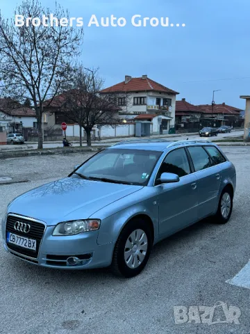 Audi A4 Avant 2.0 TDI 2006 г. - Бартер, снимка 6 - Автомобили и джипове - 49472139