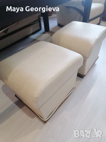 Холна гарнитура , снимка 5 - Дивани и мека мебел - 53627406