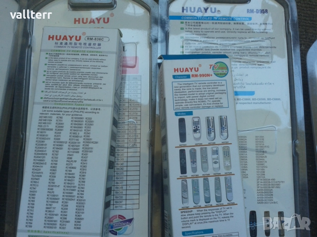 радио станции,крик.дистанционни топ цена,брави касови и други, снимка 17 - Други стоки за дома - 52235070