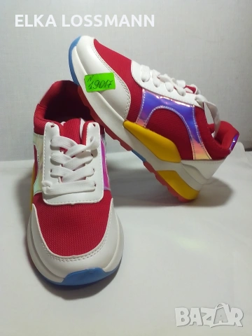 Дамски маратонки , снимка 8 - Маратонки - 54020596