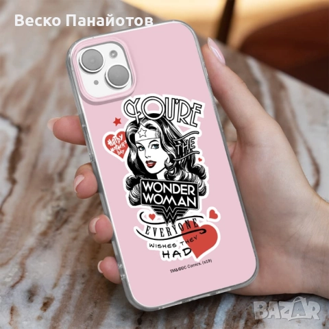 Apple iPhone 14-Калъф за телефон ERT GROUP