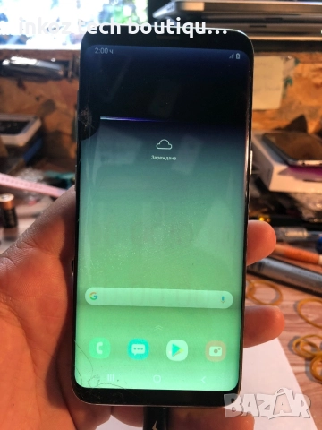 Samsung s8 работещ