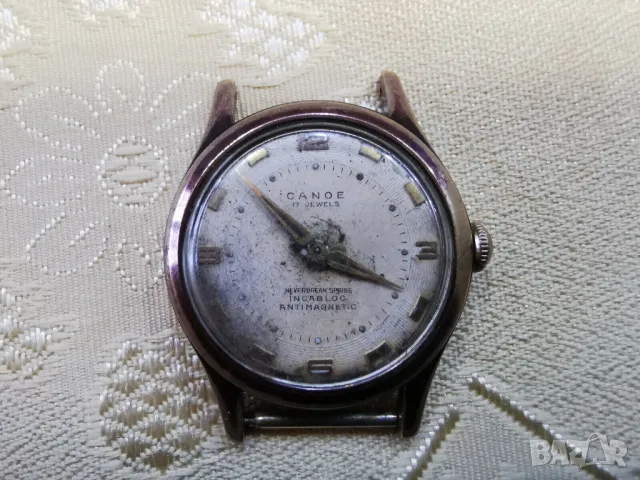 ПОЗЛАТЕН CANOE 