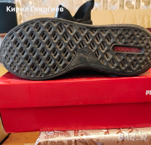 Почти нови високи маратонки Puma, снимка 7 - Маратонки - 51864537