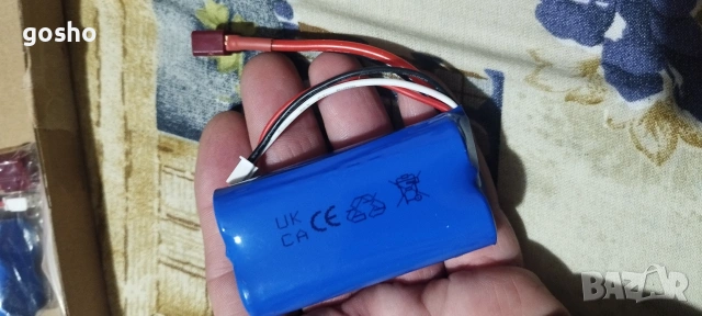 Батерии 7.4 v 2000mah ,8wh, снимка 3 - Друга електроника - 54195543
