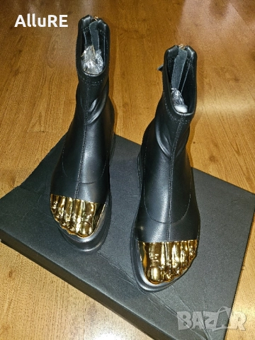 Schiaparelli Налични 37 , снимка 6 - Дамски боти - 51730726