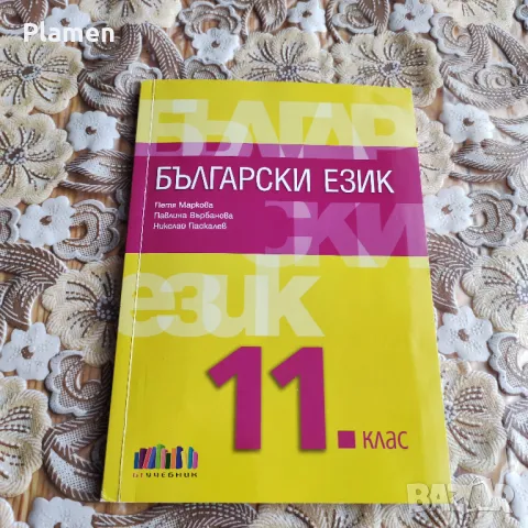 Учебници за 11 клас, снимка 3 - Учебници, учебни тетрадки - 46990521