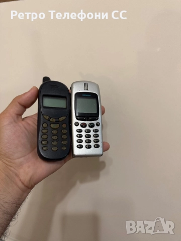 Siemens A35 S25 или С25 44лв за 2 броя, снимка 1