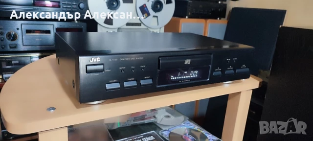 JVC XL-V120, снимка 4 - Аудиосистеми - 51234076