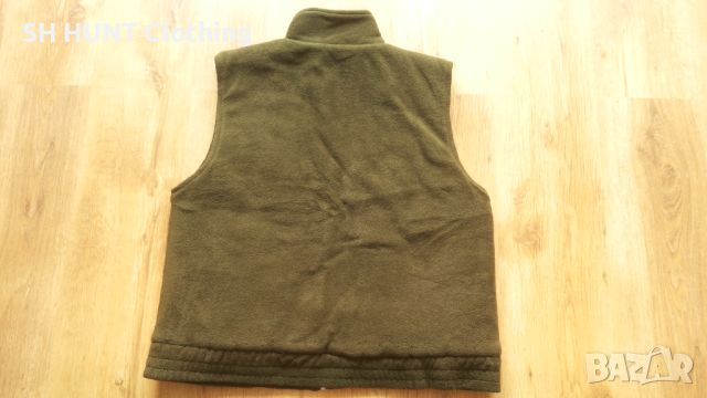 JEGMA POLAR Vest размер М за лов зимен поларен елек - 1077, снимка 2 - Екипировка - 46219443