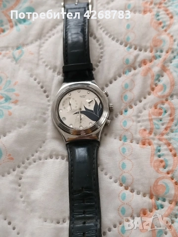 Дамски часовник , снимка 4 - Дамски - 53956230
