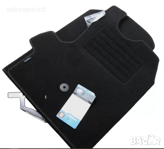 Мокетни стелки за IVECO Daily (2020+) Petex