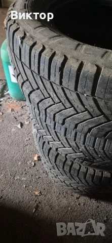 Продавам 4 всесезонни гуми Michelin Agilis за бус, снимка 3 - Гуми и джанти - 52051375