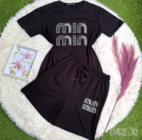 дамски екипи Miu Miu , снимка 5 - Спортни екипи - 50579375