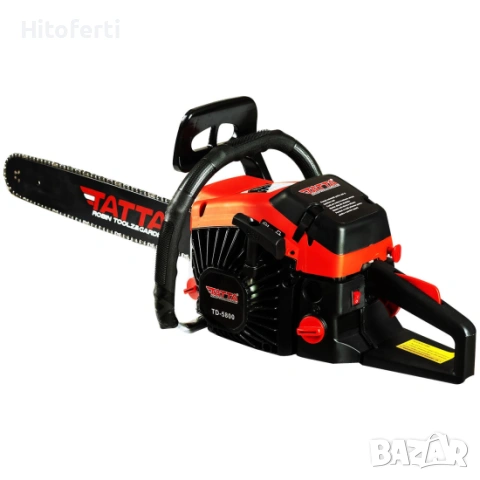 БЕНЗИНОВ МОТОРЕН ТРИОН Tatta
