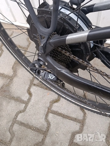 Електрически велосипед , снимка 2 - Велосипеди - 53482753