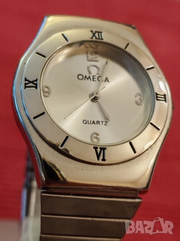 Мъжки часовник, OMEGA. , снимка 4 - Мъжки - 51635322