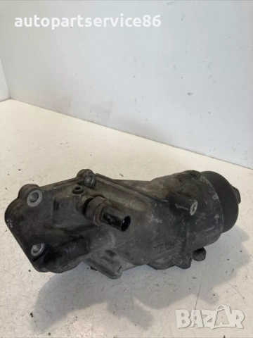 Корпус на маслен филтър за KIA Ceed 1.6 CRDi (2010), снимка 3 - Части - 53242393