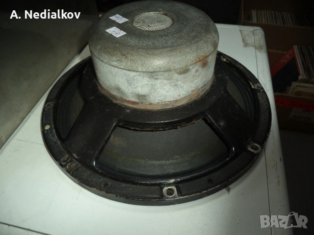 15"и 12" говорители RCF, снимка 8 - Тонколони - 45200242