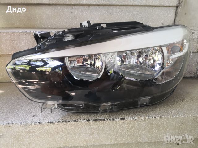 Фар BMW 1 F20 LED faceЛяв/Фар БМВ Ф20/Фар BMW F20 Оригинален , снимка 1 - Части - 46715535